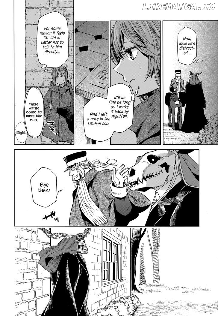 The Ancient Magus Bride, Chapter 26 image 06
